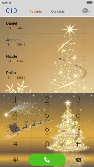 [IN]X-mas 2015 [Golden] - Screenshot 6