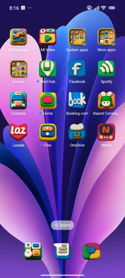 SpaceMan Clay - Screenshot 3