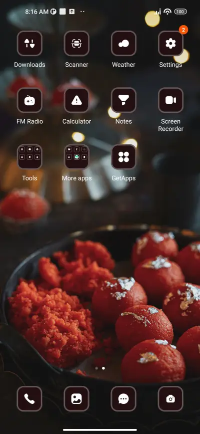 Diwali Sweets - Screenshot 3
