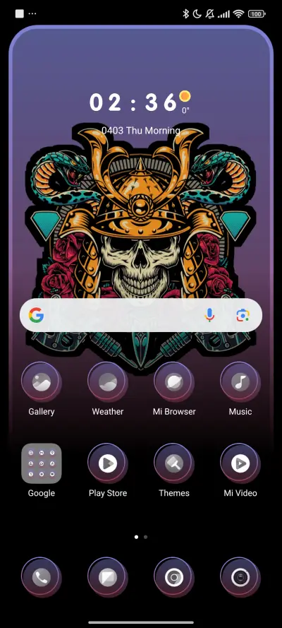 gearXkaido v15 - Screenshot 3