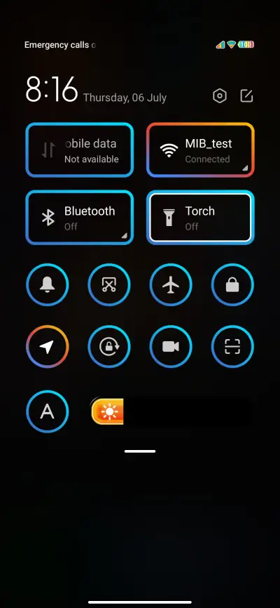 Jiyan Colourful V3 - Screenshot 5