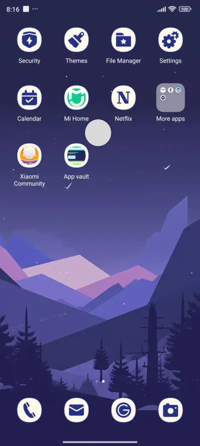 Night hill - Screenshot 3