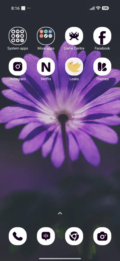 Violet Dream - Screenshot 3
