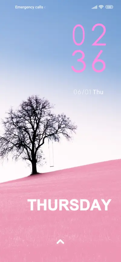 pastel nature - Screenshot 1