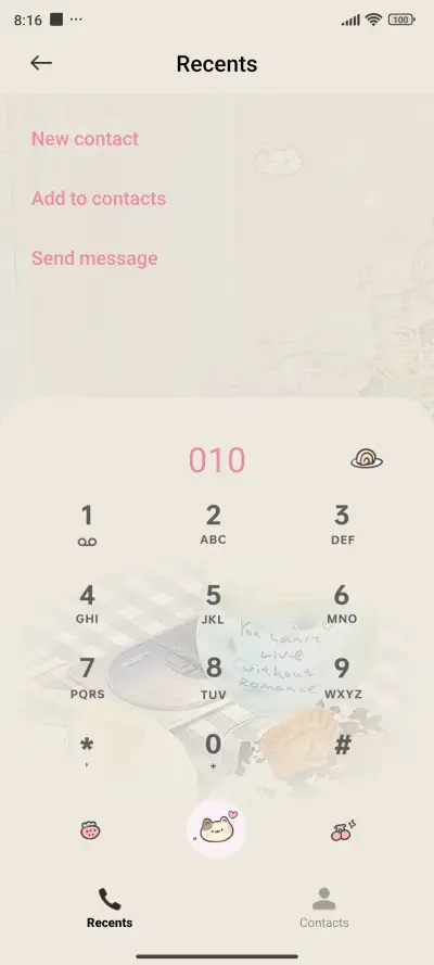 Ins cream cat cake - Screenshot 6