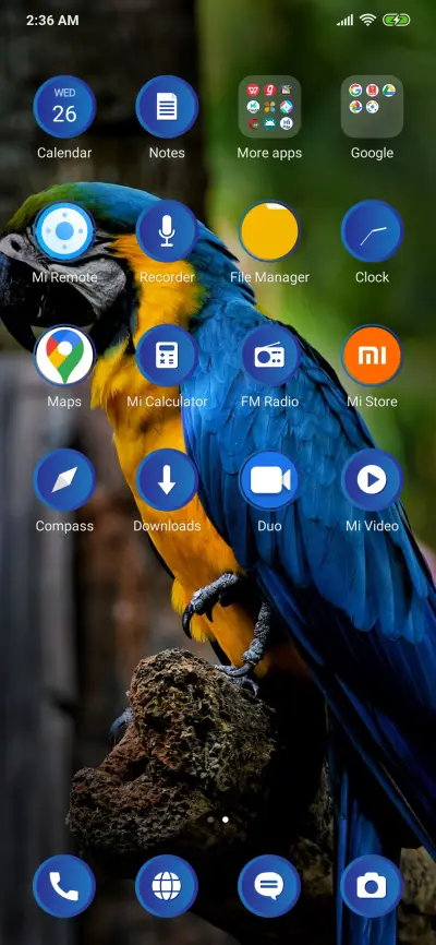 Parrot_3MDP - Screenshot 3