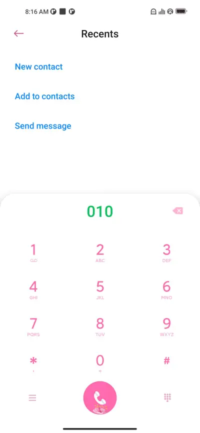 flor rosa M14 - Screenshot 6