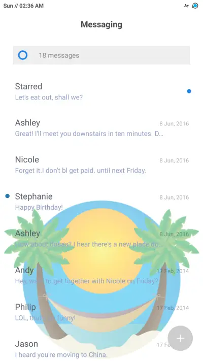 Oceania - Screenshot 6