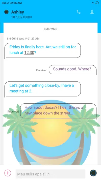 Oceania - Screenshot 7