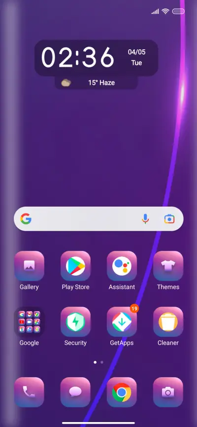 Dark_Neon_Circle 4 - Screenshot 2