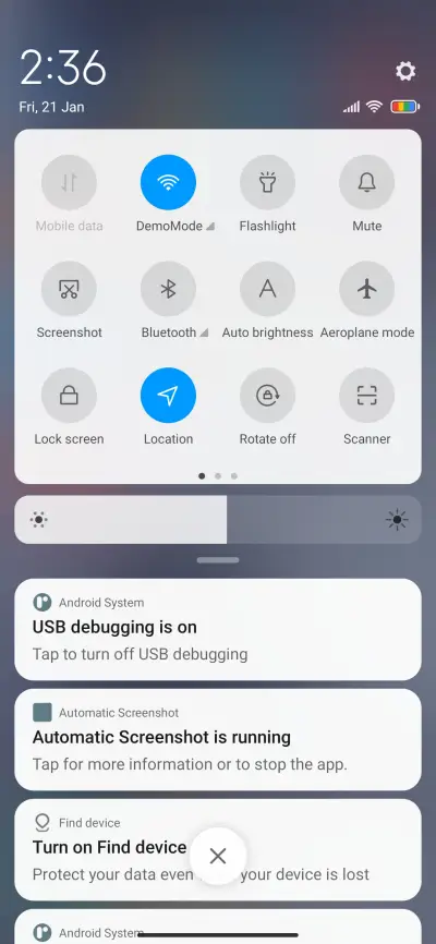 14 Ultra v12 - Screenshot 5