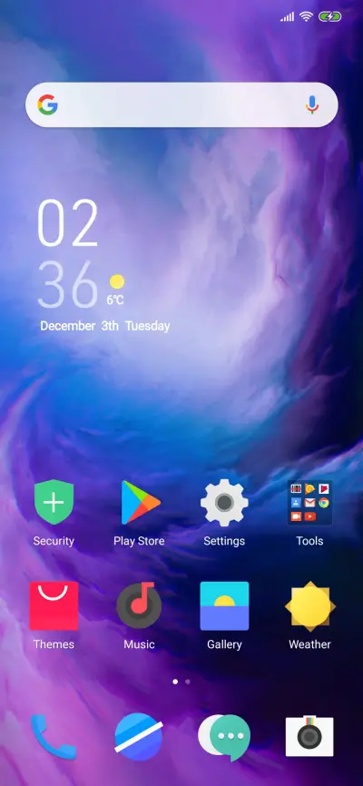 ONEPLUS 7T - Screenshot 2
