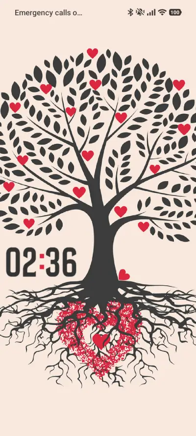 Love Tree - Screenshot 1