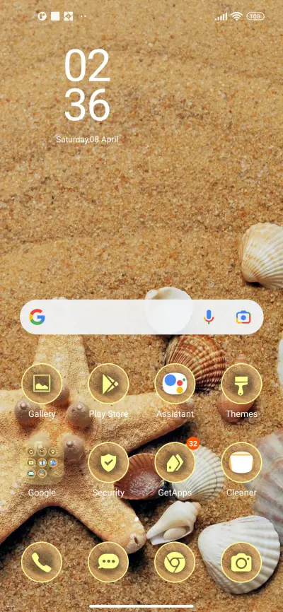 beach starfish - Screenshot 2