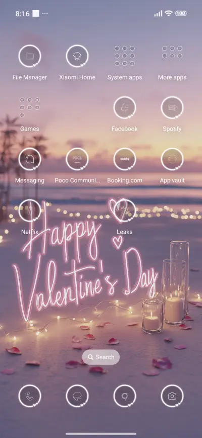 Valentine Sea - Screenshot 3