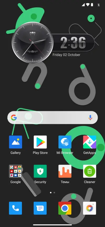 Google Pixel - Screenshot 2