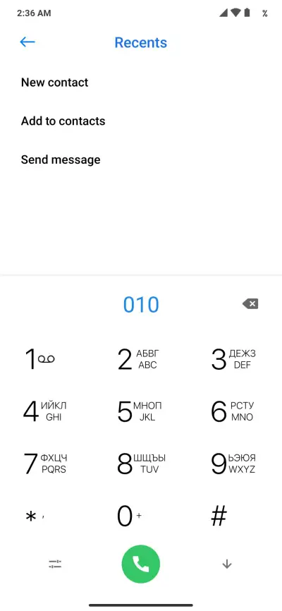Google Pixel - Screenshot 6