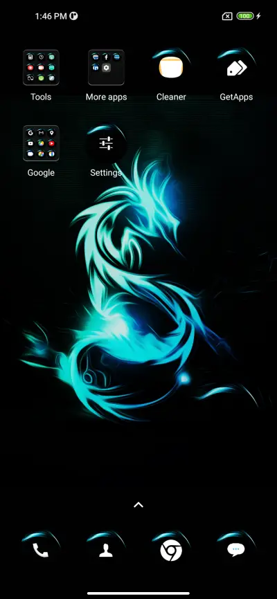 Amoled fi - Screenshot 3