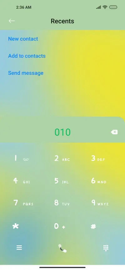 Disperse a summer - Screenshot 6