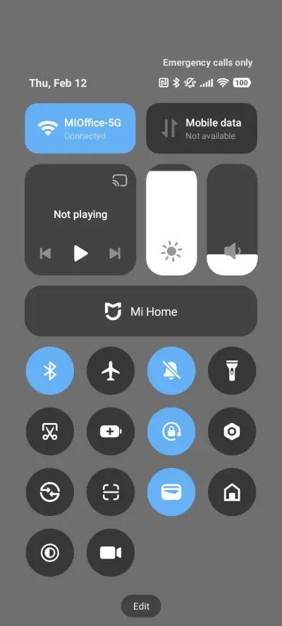 Flat moon - Screenshot 5