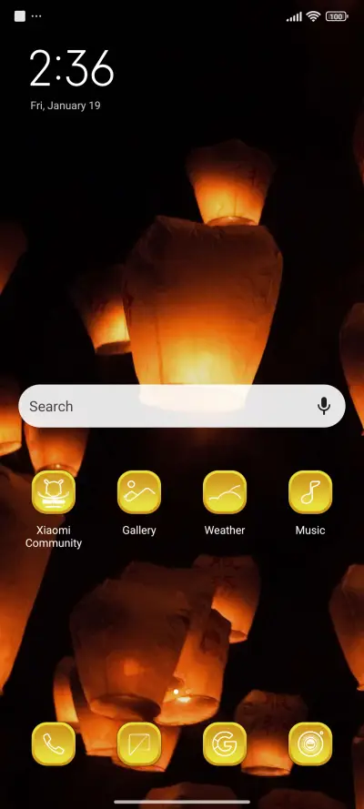 Tuyul Botak - Screenshot 2