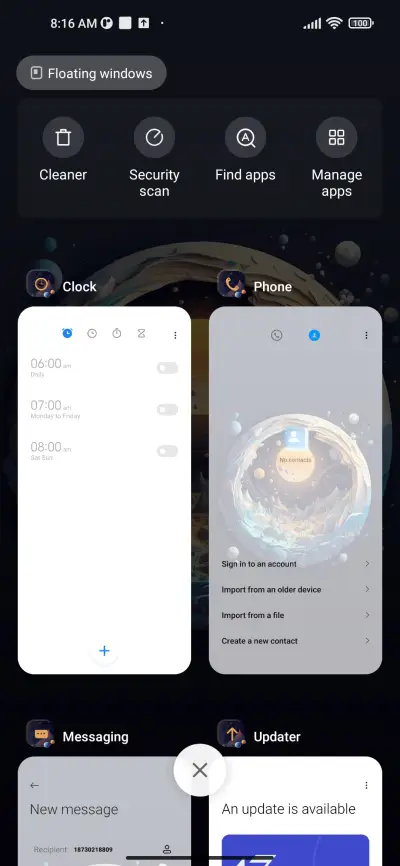 On paper universe - Screenshot 4