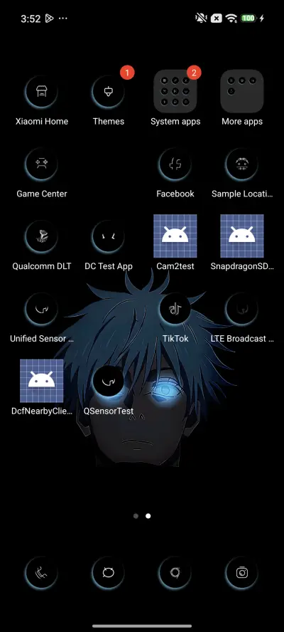 Blue-Eyed Boy - Screenshot 3