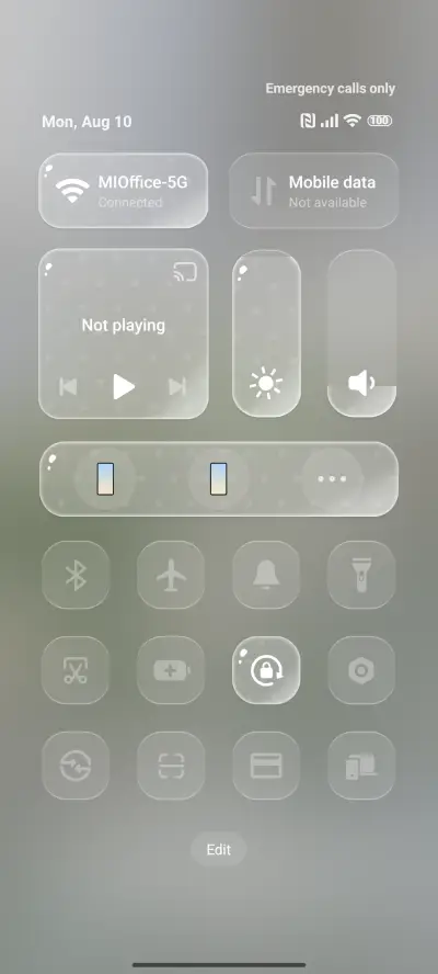 Glass Pro - Screenshot 6