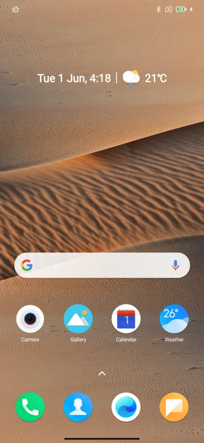 Pixel_Ju THEME for Xiaomi MIUI HyperOS
