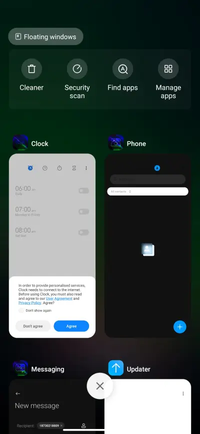 CometEri - Screenshot 4