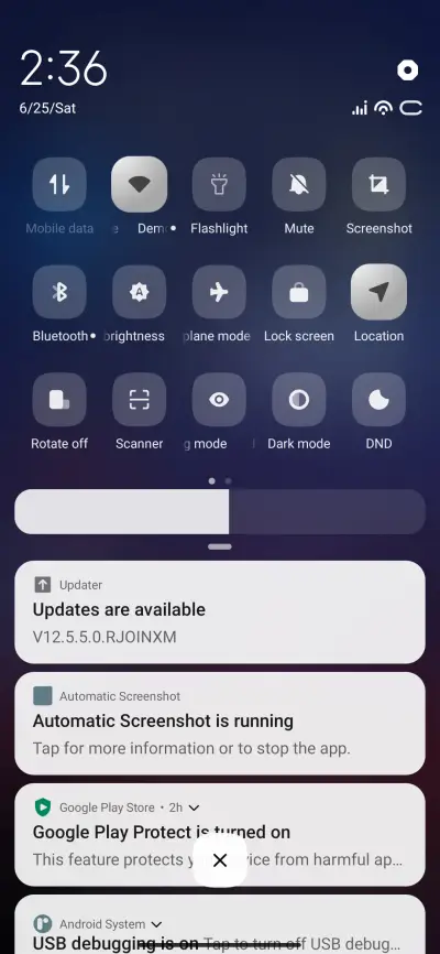 Future Town - Screenshot 5