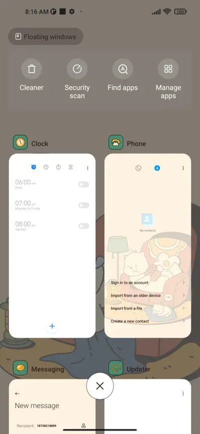 Home Diary - Screenshot 4