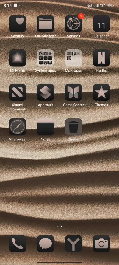 Duskfall - Screenshot 3