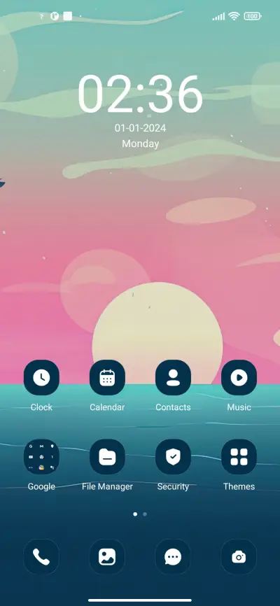 Island Water - Screenshot 2