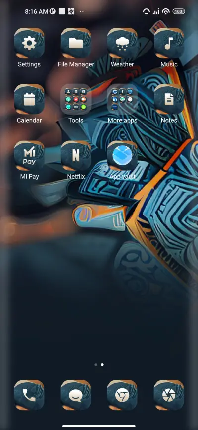 Kaleido - Screenshot 3