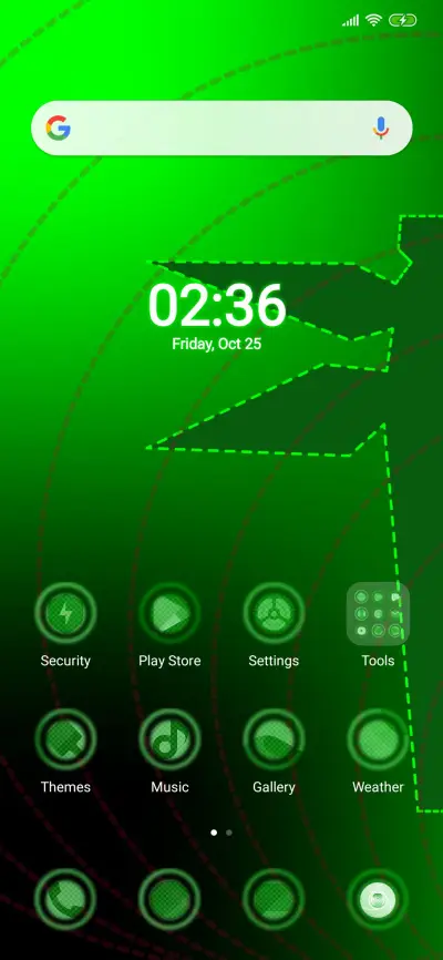 greendragonfly - Screenshot 2