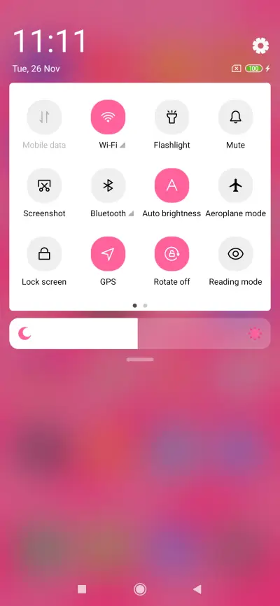 Pinky_DWM19 - Screenshot 5