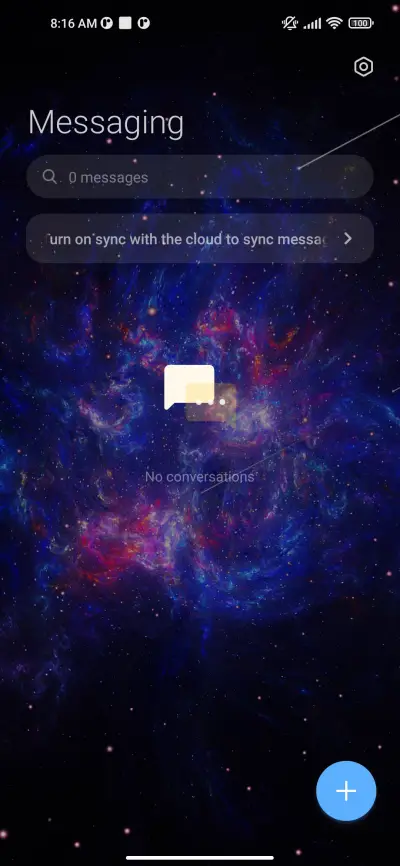Dream nebula - Screenshot 7