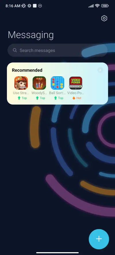 Melody Rings - Screenshot 7