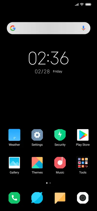 Nature V1 - Screenshot 2