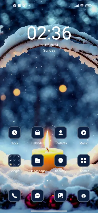 Candle - Screenshot 2