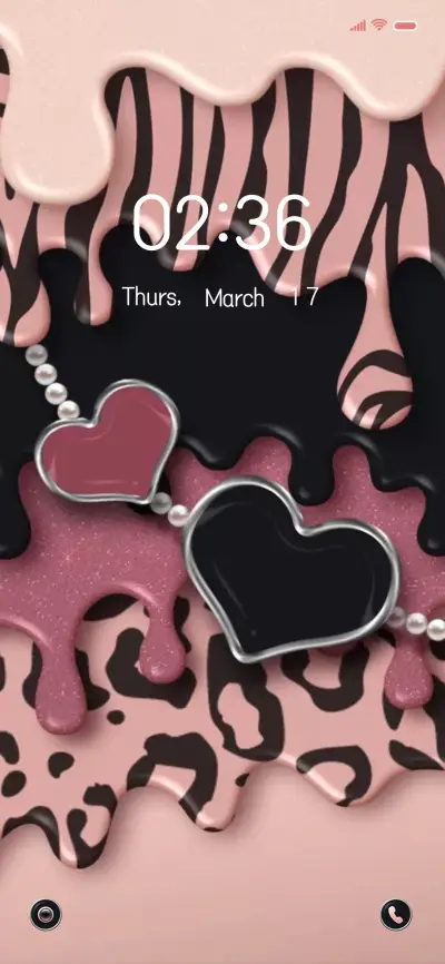 Fluid love - Screenshot 2