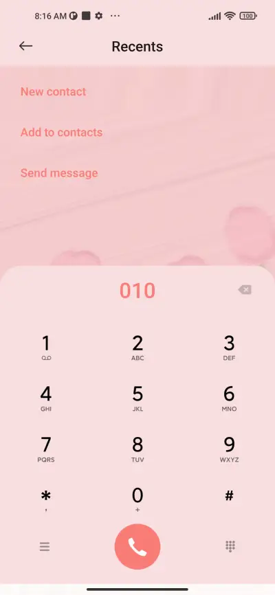 Romantic tulips - Screenshot 6