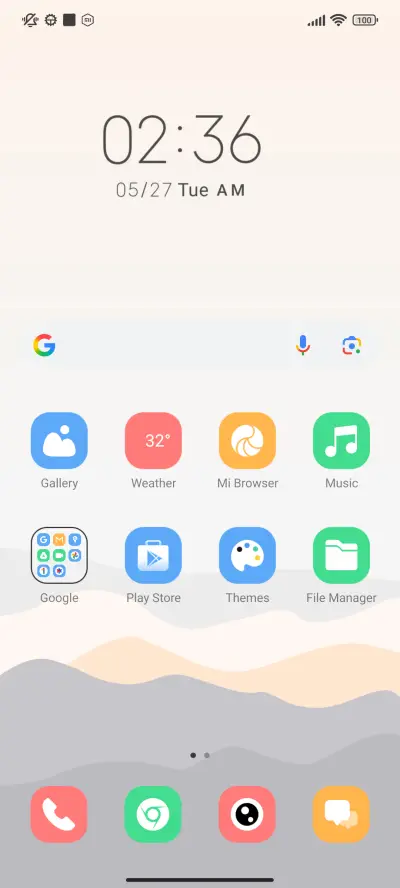 HuePeaks - Screenshot 2