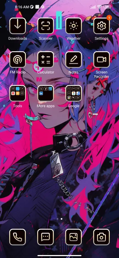 Crazy Girl - Screenshot 3