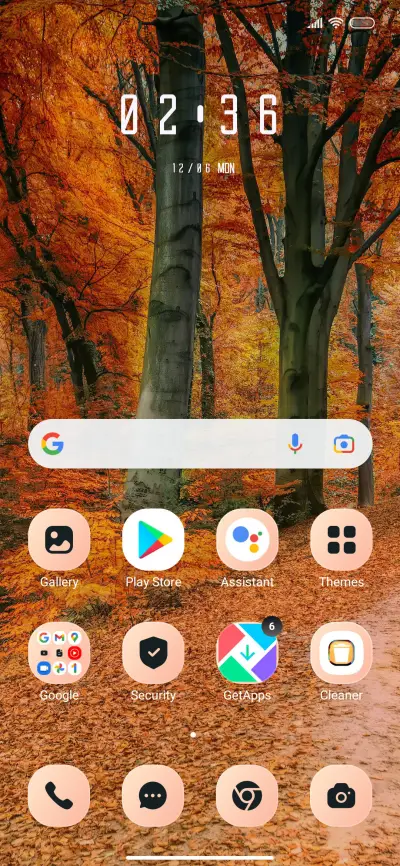 Forest Ora - Screenshot 2