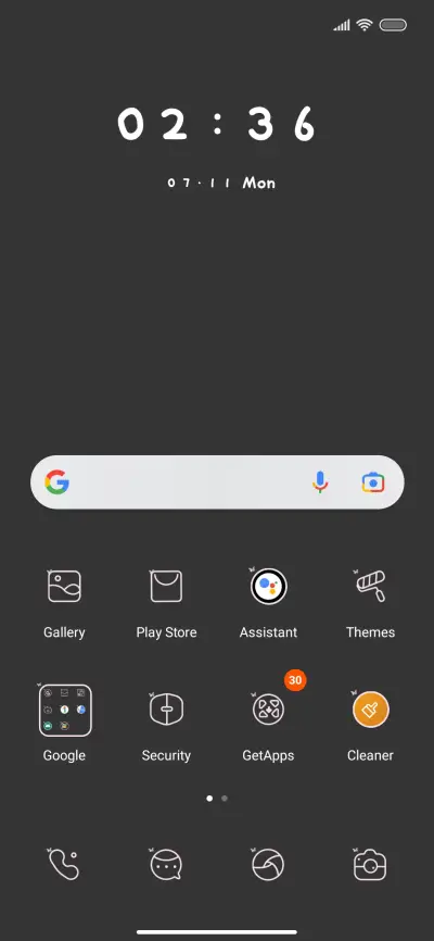 effort - Screenshot 3