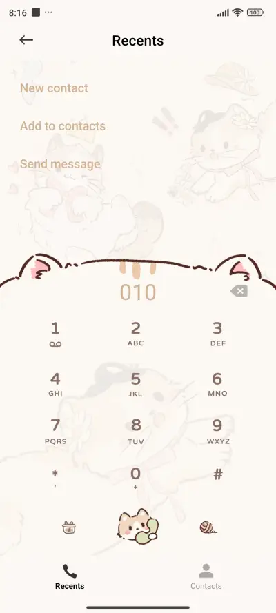 Spring Cure Cat - Screenshot 6