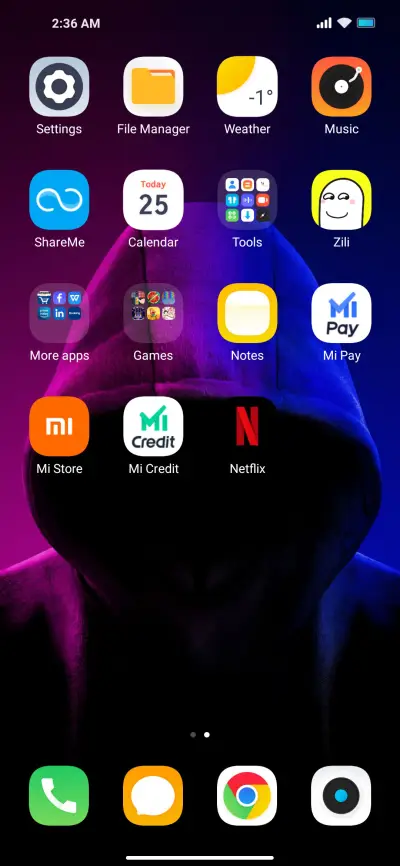 Silenzio v13 - Screenshot 3