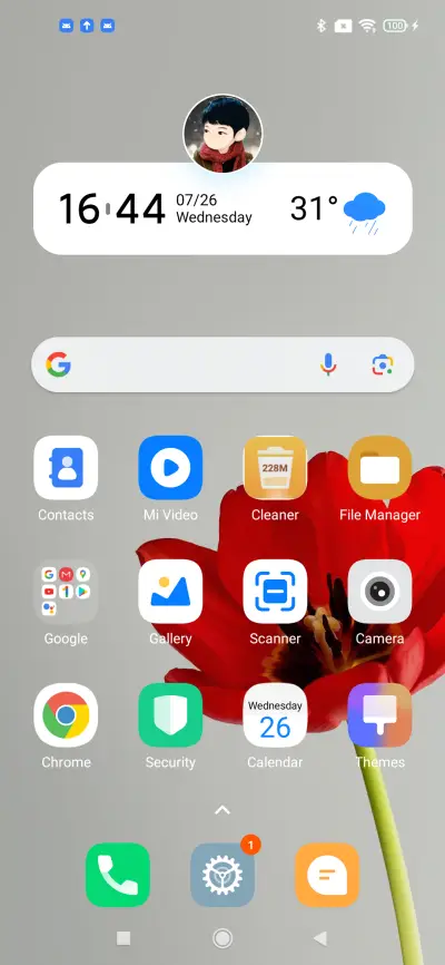 END ui-JHD - Screenshot 2